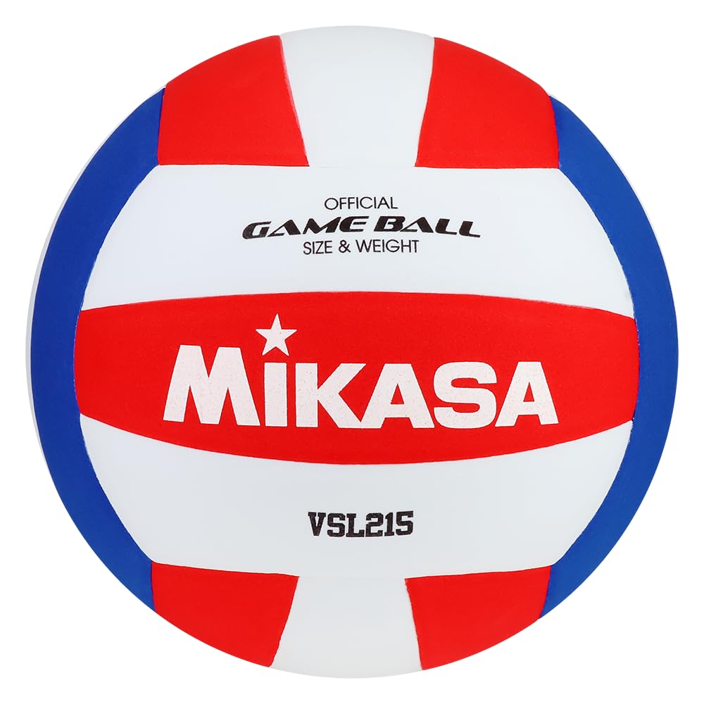Amazon | (One Size, red/white/bule) - Mikasa Competitive Class